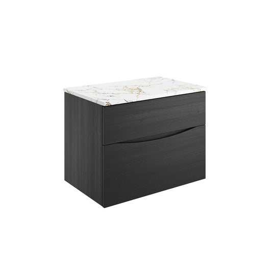 Glide II 700 Unit with Gold Vein Estatuario Worktop