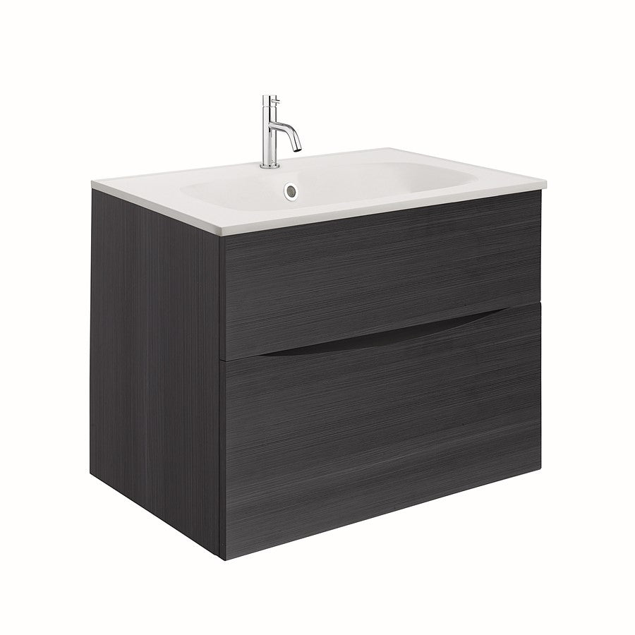Glide II 700 Unit with Matt White Basin