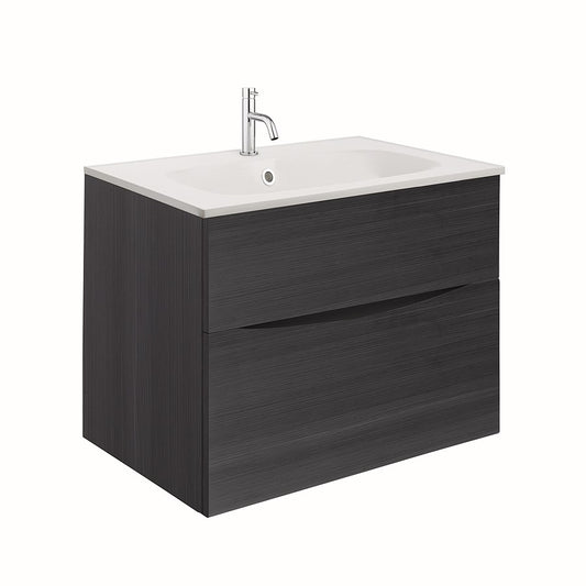 Glide II 700 Unit with Matt White Basin