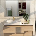 Grace 1100mm Illuminated Mirror with Demista