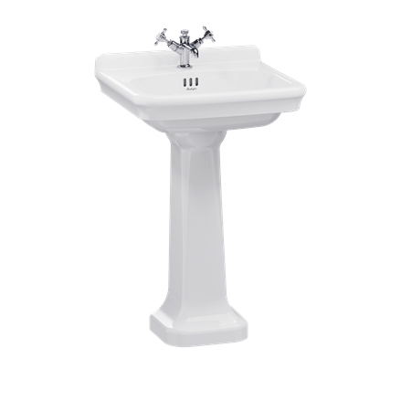 Guild 560 Basin & Pedestal
