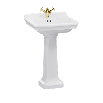 Guild 560 Basin & Pedestal