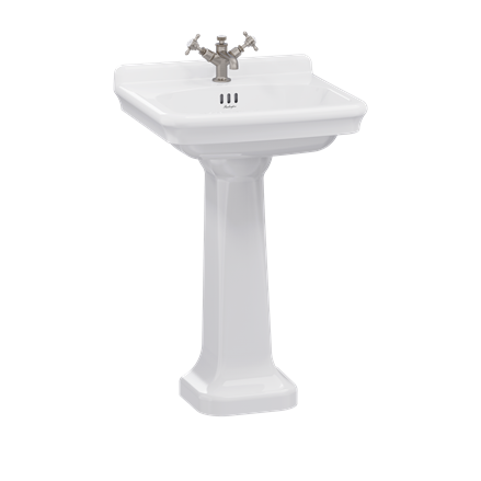 Guild 560 Basin & Pedestal