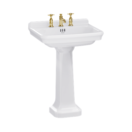 Guild 620 Basin & Pedestal
