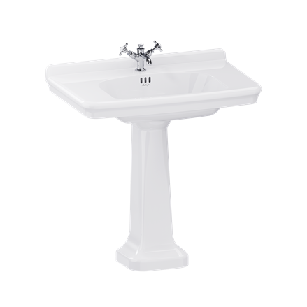 Guild 850 Basin & Pedestal