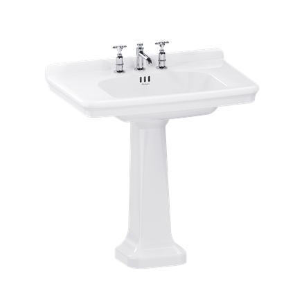 Guild 850 Basin & Pedestal