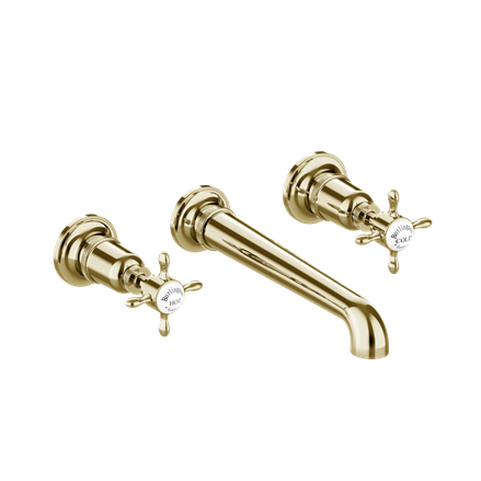 Guild Basin 3TH Wall Mounted