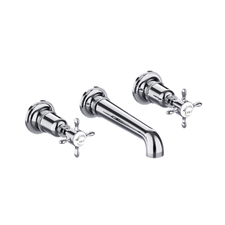 Guild Bath 3TH Wall Mounted