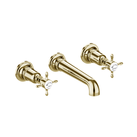 Guild Bath 3TH Wall Mounted