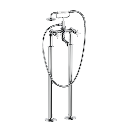 Guild Floorstanding Bath Shower Mixer