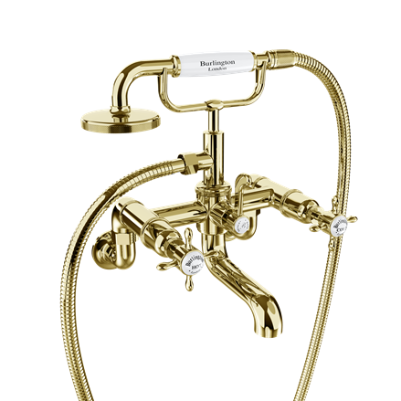 Guild Bath Shower Mixer Wall Mounted