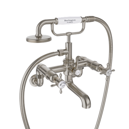 Guild Bath Shower Mixer Wall Mounted