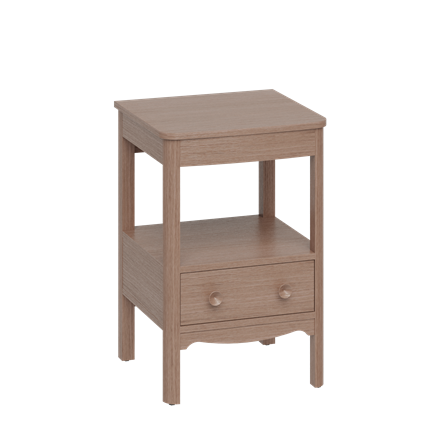 Guild 560 Furniture Unit with Oak Worktop
