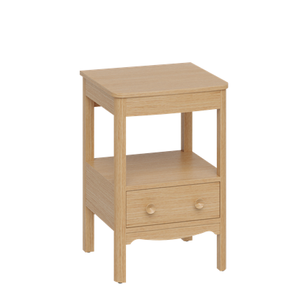 Guild 560 Furniture Unit with Oak Worktop