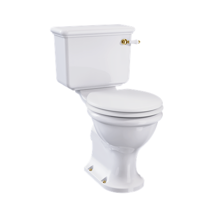 Guild Closed Coupled WC