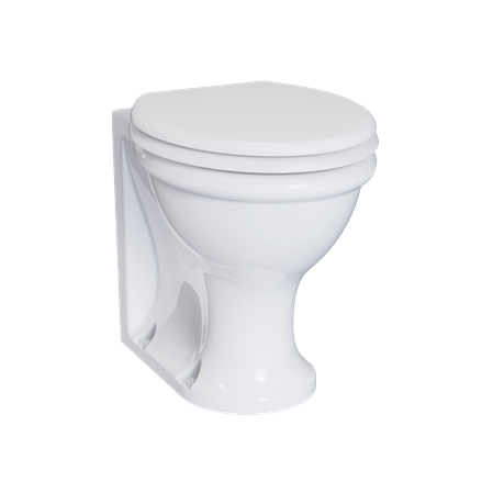 Guild Back to Wall WC