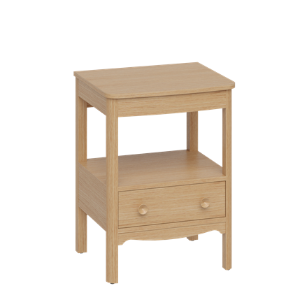 Guild 620 Furniture Unit with Oak Worktop
