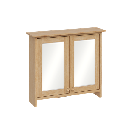 Guild 650 Mirrored Cabinet