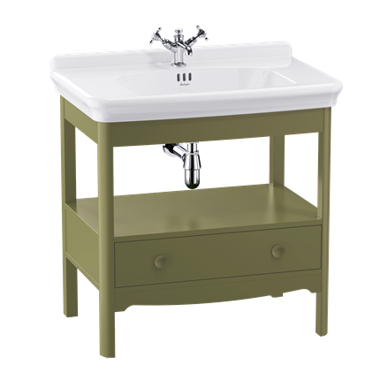 Guild 850 Furniture Unit and Wash Basin