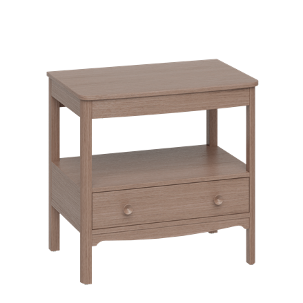 Guild 850 Furniture Unit with Oak Worktop