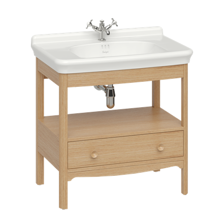 Guild 850 Furniture Unit and Wash Basin