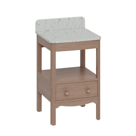 Guild 560 Furniture Unit with Carrara Worktop