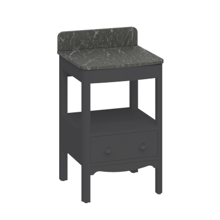 Guild 560 Furniture Unit with Marquina Worktop