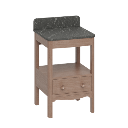 Guild 560 Furniture Unit with Marquina Worktop