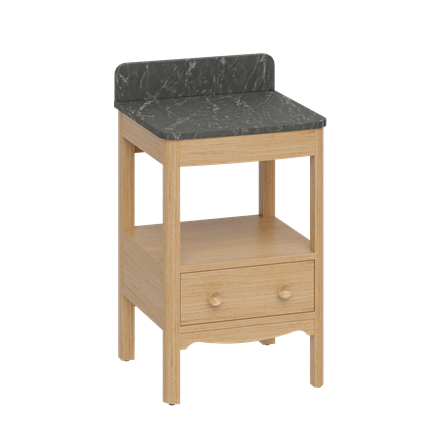 Guild 560 Furniture Unit with Marquina Worktop