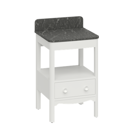 Guild 560 Furniture Unit with Marquina Worktop
