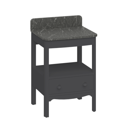 Guild 620 Furniture Unit with Marquina Worktop