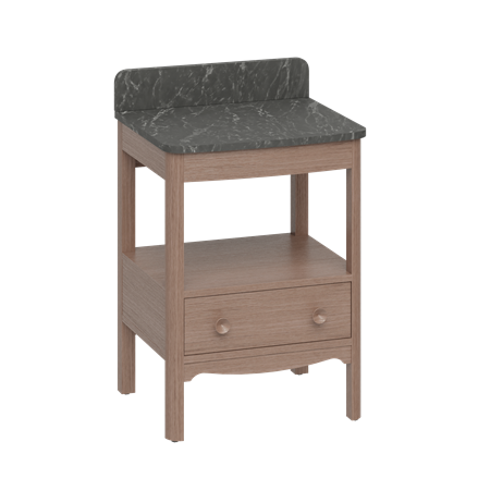 Guild 620 Furniture Unit with Marquina Worktop