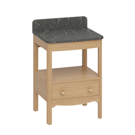 Guild 620 Furniture Unit with Marquina Worktop
