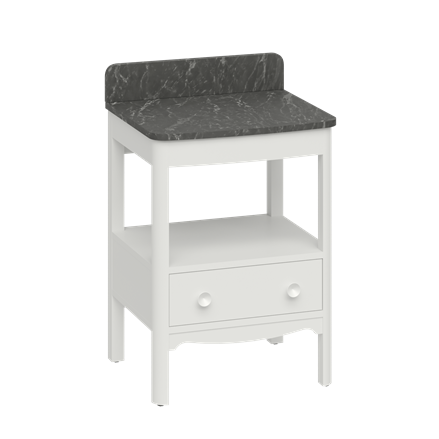 Guild 620 Furniture Unit with Marquina Worktop