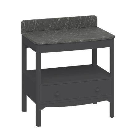 Guild 850 Furniture Unit with Marquina Worktop