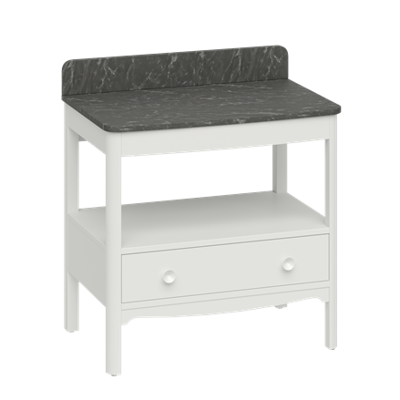 Guild 850 Furniture Unit with Marquina Worktop