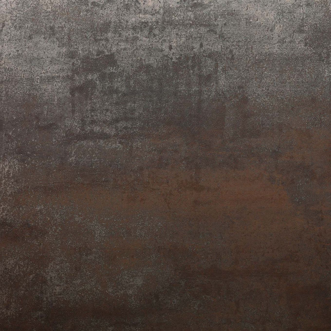 Corten Steel Matt Porcelain Tile 600x600mm