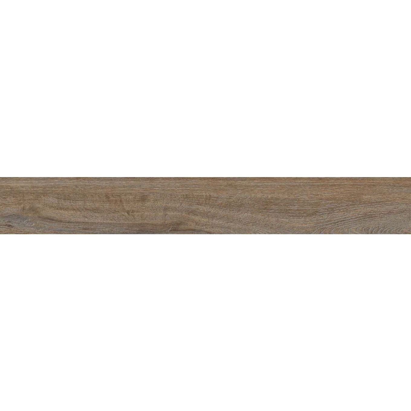 Shelby Nogal Polished Porcelain Tile 1475x205mm
