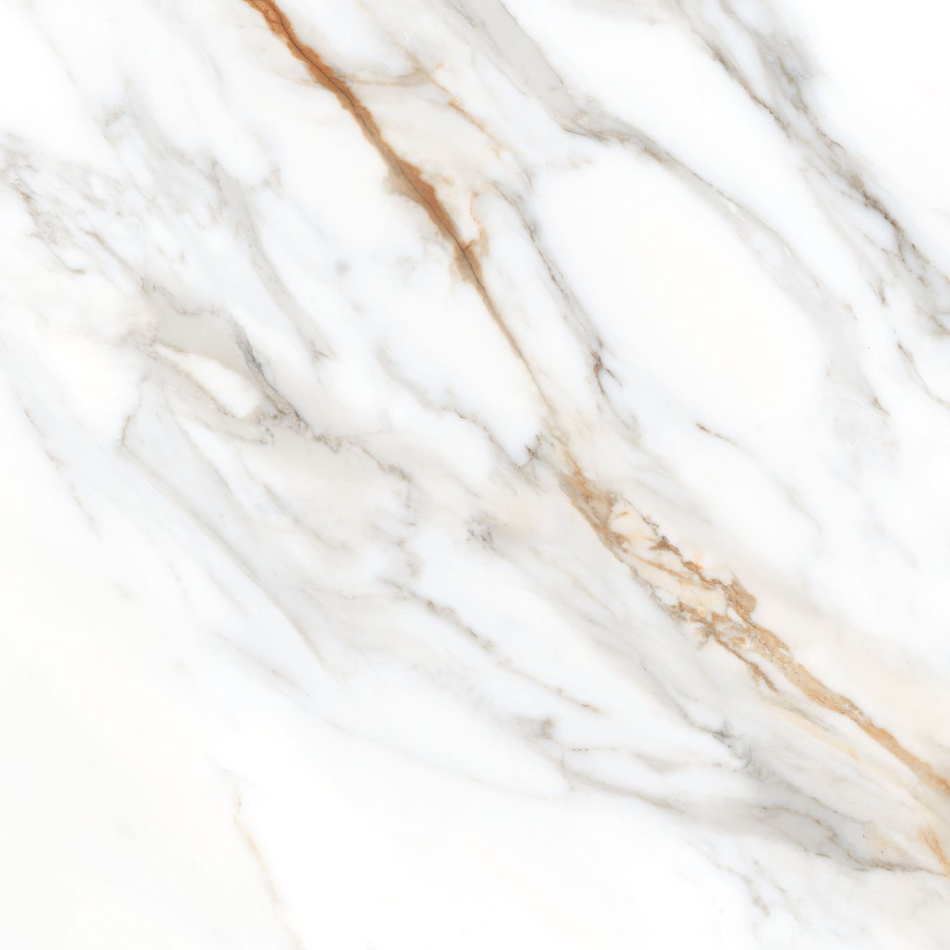 Stockholm Glenza Gloss Porcelain Tile 600x600mm