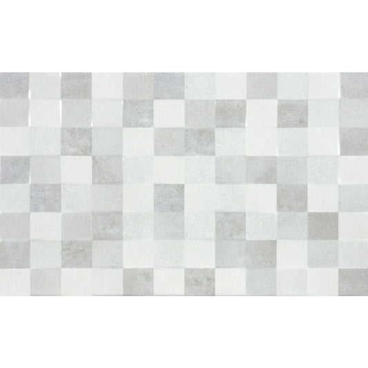 Studis Gris Mosaic Ceramic Tile 330x550mm