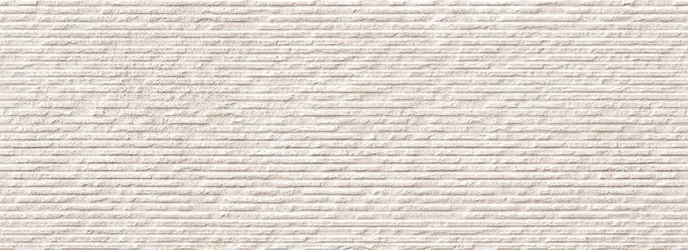 Graffi Beige Stripe Matt Ceramic Tile 320x900mm