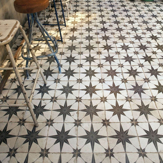 Fired Star Ceramic Tile 450x450mm