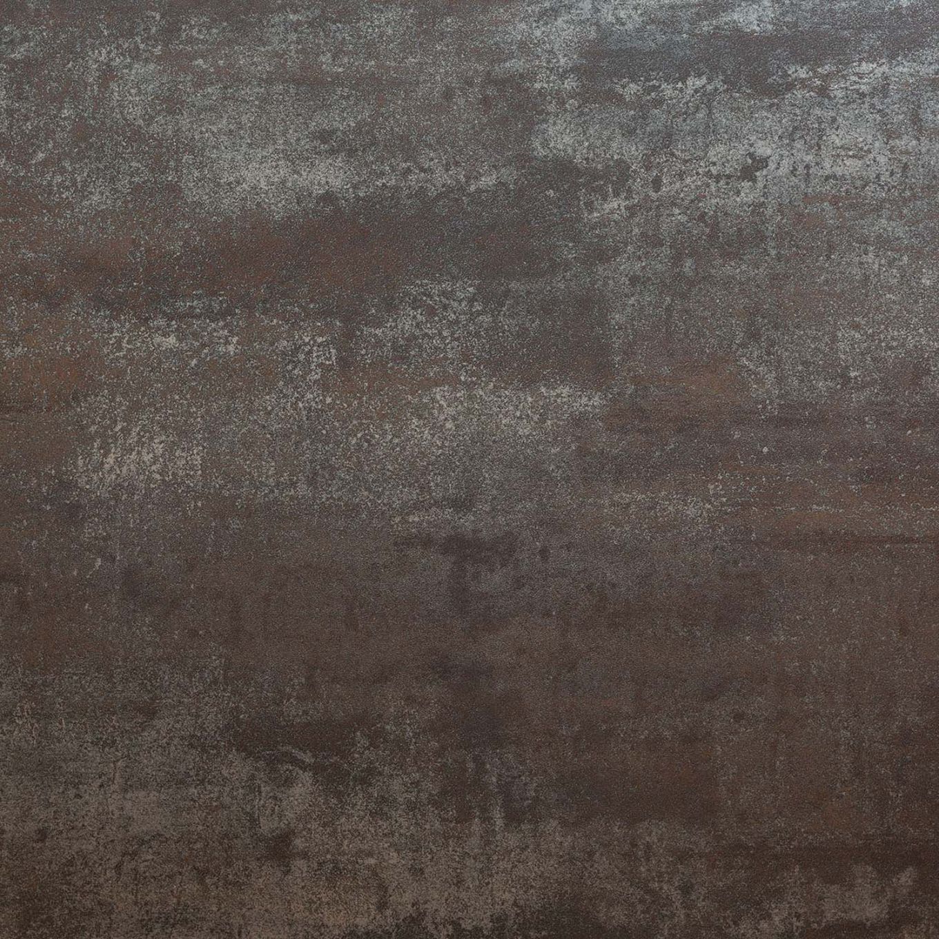 Corten Steel Matt Porcelain Tile 600x600mm