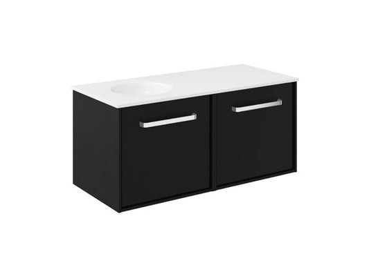 Infinity 1000 Unit with Basin (Left or Right)