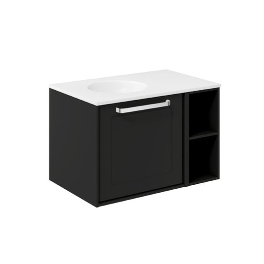 Infinity 700 Framed Unit with Basin (Left or Right)