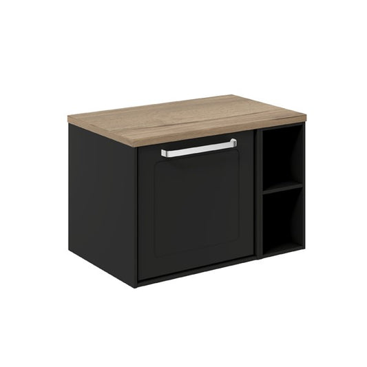Infinity 700 Framed Unit with Windsor Oak Worktop