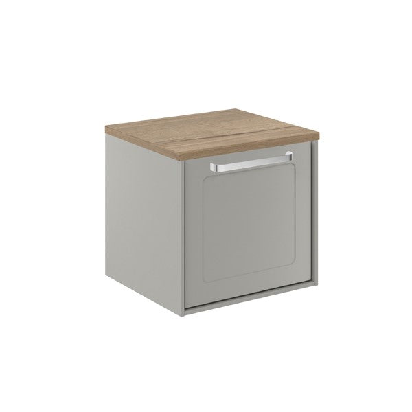 Infinity 500 Framed Unit with Windsor Oak Worktop
