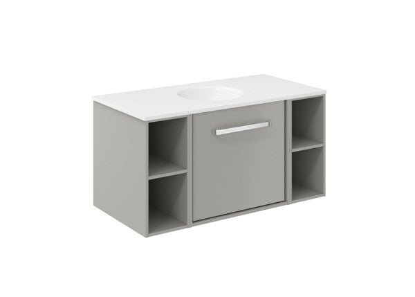 Infinity 900 Unit with Basin