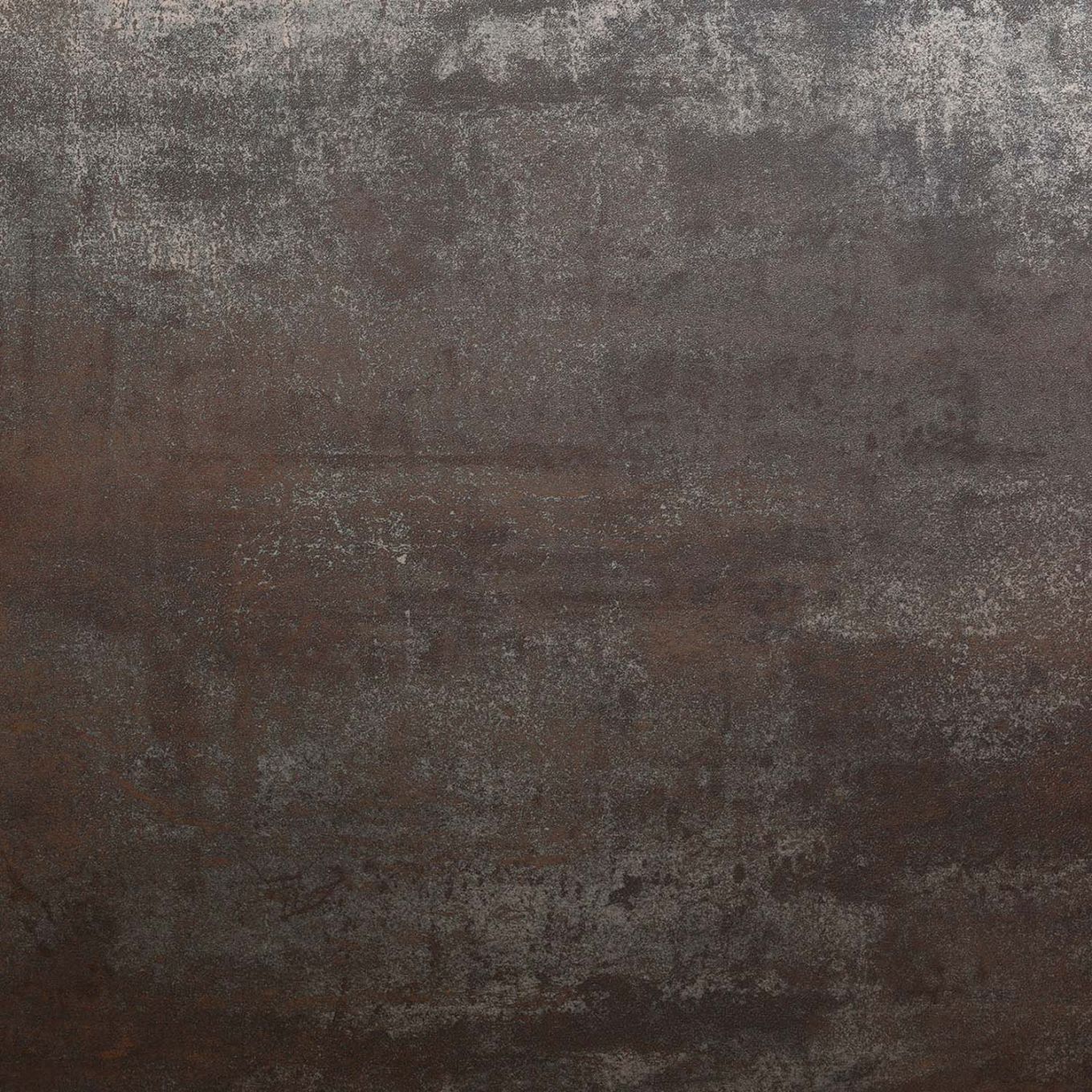 Corten Steel Matt Porcelain Tile 600x600mm