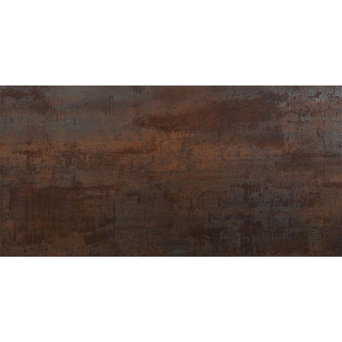 Corten Steel Matt Porcelain Tile 450x900mm